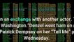 Ellen Pompeo Says She Cussed Out Denzel Washington On 'Grey's Anatomy' Set