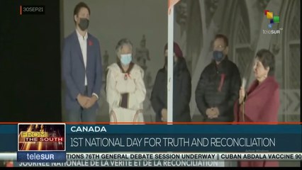 Canada: National Day of Truth and Reconciliation is established