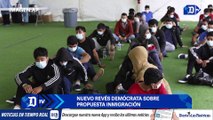 Nuevo revés demócrata sobre propuesta inmigración | El Diario en 90 segundos