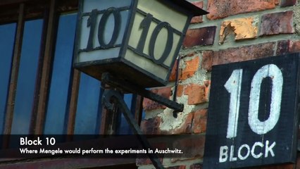 The ESCAPE Of Josef Mengele - Auschwitz's Angel Of Death