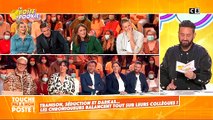 Une photo de Benjamin Castaldi entièrement nu fuite en plein 