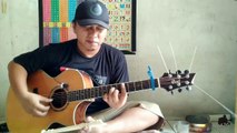 My Heart Will Go On - Celine Dion - COVER ( Fingerstyle Guitar Accoustic by mas Alip_Ba_Ta )