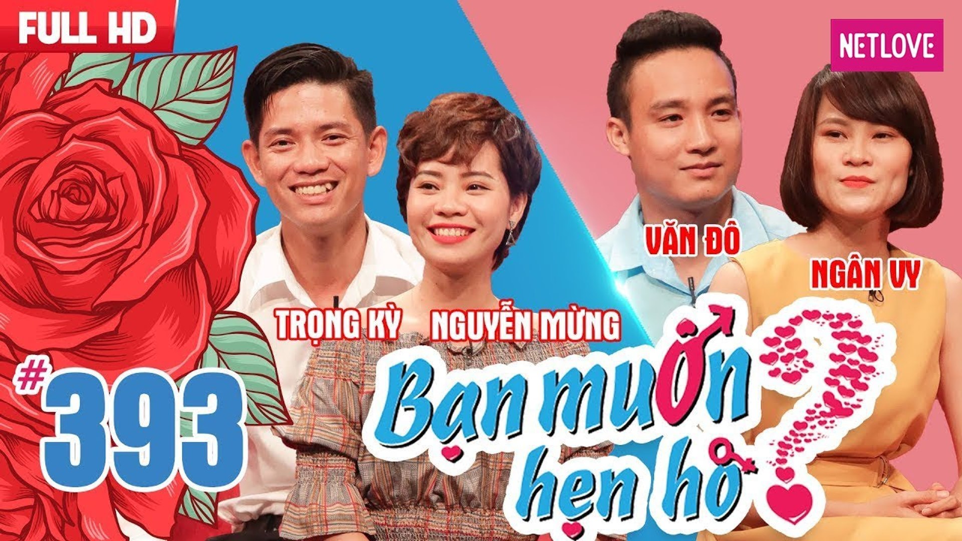 Bạn Muốn Hẹn Hò - Tập 393: Giật mình vì cô giáo mỹ thuật vẽ người trong mộng giống bạn trai đến 80%