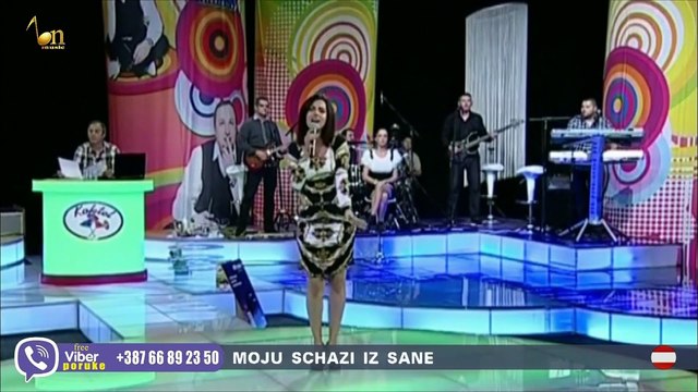 Tanja Savic - Incident