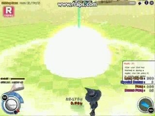 Albatross shining sand trou 13