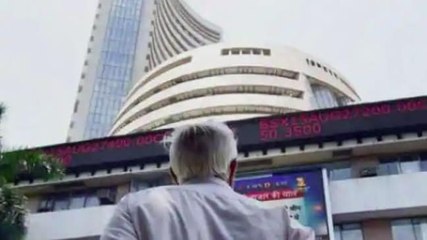 Sensex, Nifty end lower for 3rd straight day; Paras Defence share could list at 140 per cent premium; more