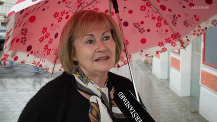 Oberösterreich: "Das Einzige, das mir auf den Geist geht, sind die Impfgegner"