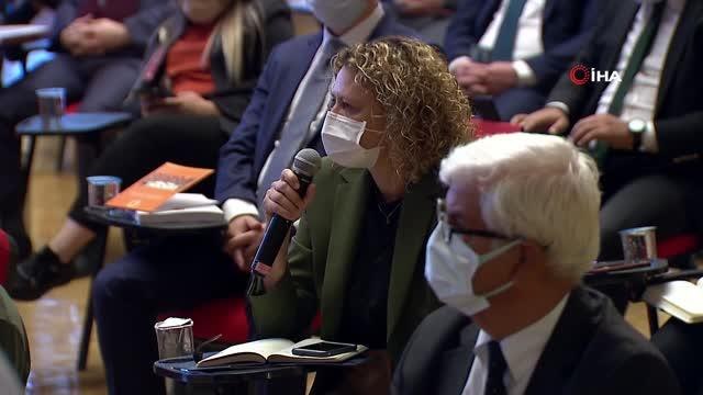 TBMM Başkanı Şentop: TBMM'nin sorunların çözüm yeri olduğunu kimsenin tartışması mümkün değil ama bu soyut bir ifadedir.