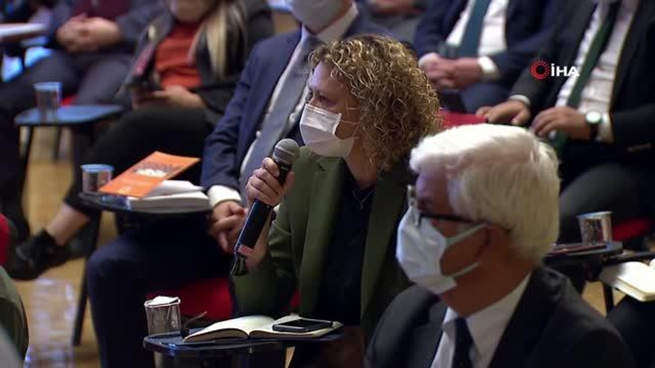 TBMM Başkanı Şentop: "TBMM'nin sorunların çözüm yeri olduğunu kimsenin tartışması mümkün değil ama bu soyut bir ifadedir.