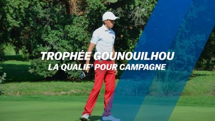 Trophée Gounouilhou : La qualif' pour Campagne