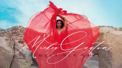 Mickey Guyton - Smoke (Audio)