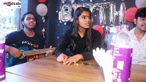 Hindi song jamming |Rewa Singers| Group Song mashup | jamming song video |  Raabta | suraj dooba hai