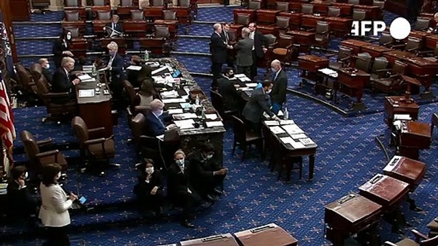 Congresso dos EUA em vias de evitar a paralisação do governo federal