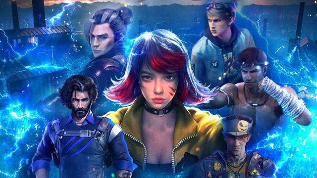 Free Fire vs Free Fire Max: quais são as diferenças entre as versões do jogo?