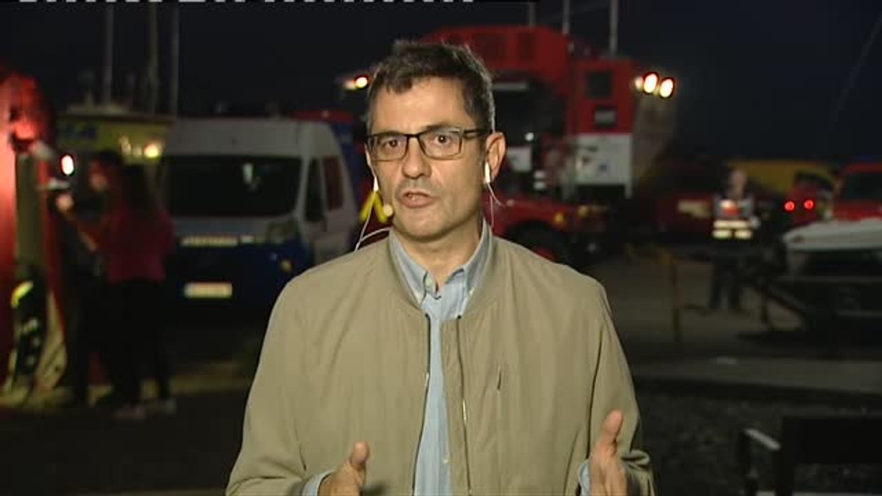 Bolaños: "Vamos a trabajar para que las personas afectadas reciban las ayudas con la máxima celeridad"