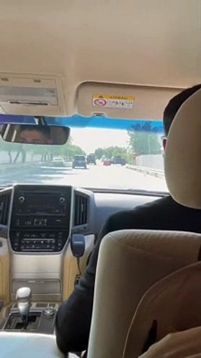 Türkiye'nin Bağdat Büyükelçisi Güney, 'Kurtlar Vadisi' müziğiyle büyükelçiliğe girdi