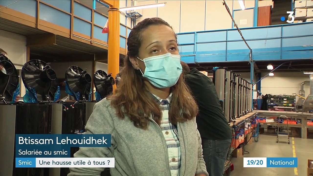 Augmentation du smic : un changement qui ne pro...