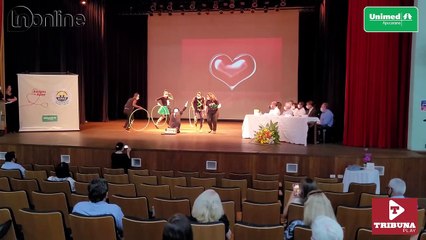 Unimed Apucarana lança selo 'Empresa Amiga da APAE'; ASSISTA