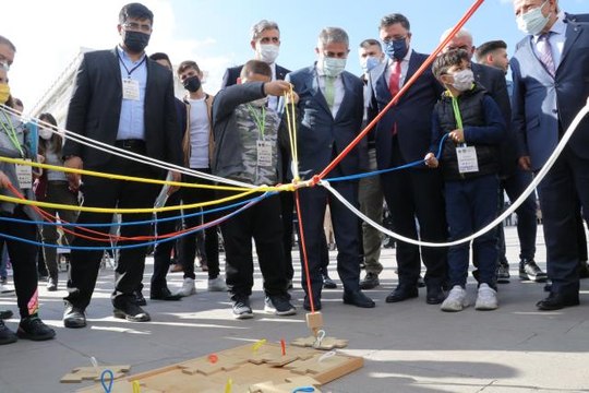 Son dakika haberleri | Hazine ve Maliye Bakan Yardımcısı Nebati'den politika faizi açıklaması