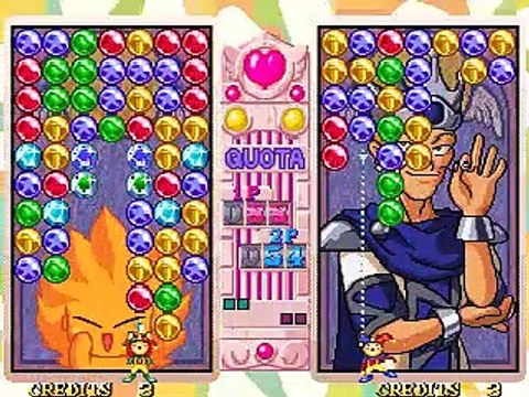 Magical Drop III online multiplayer - neo-geo