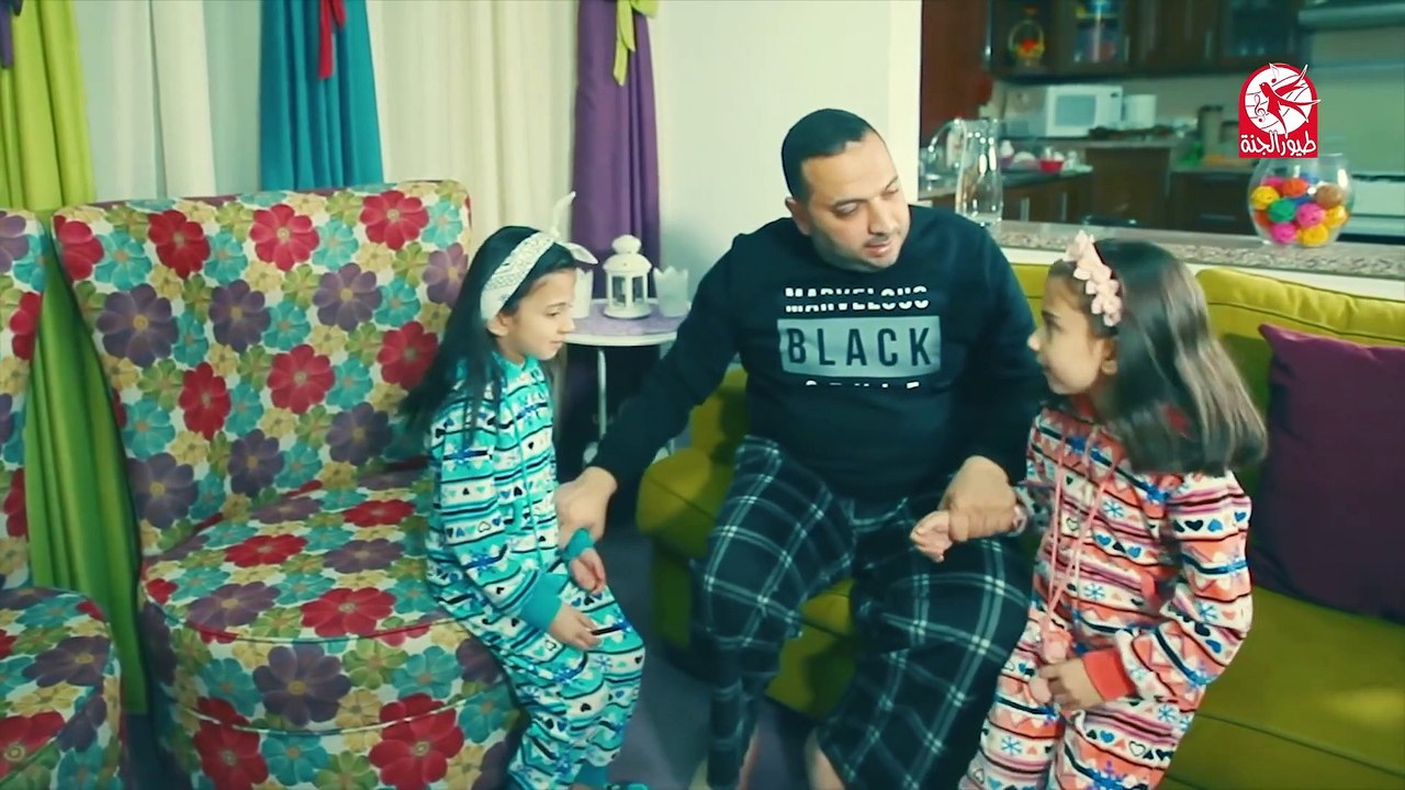 ناموا بكير - جوان وليليان إبراهيم السيلاوي  طيور الجنة