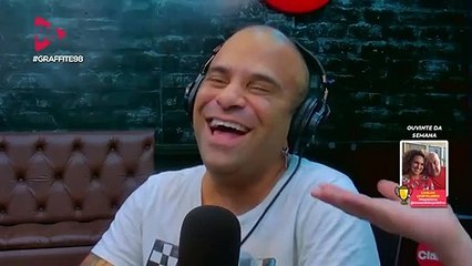Graffite98 | Vai ter que separar o Mazzi e Eraldo