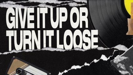 The Heritage Orchestra - Give It Up Or Turn It Loose