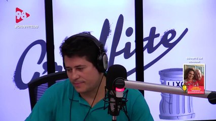 Graffite98 | Nassif faz música com qualquer coisa?