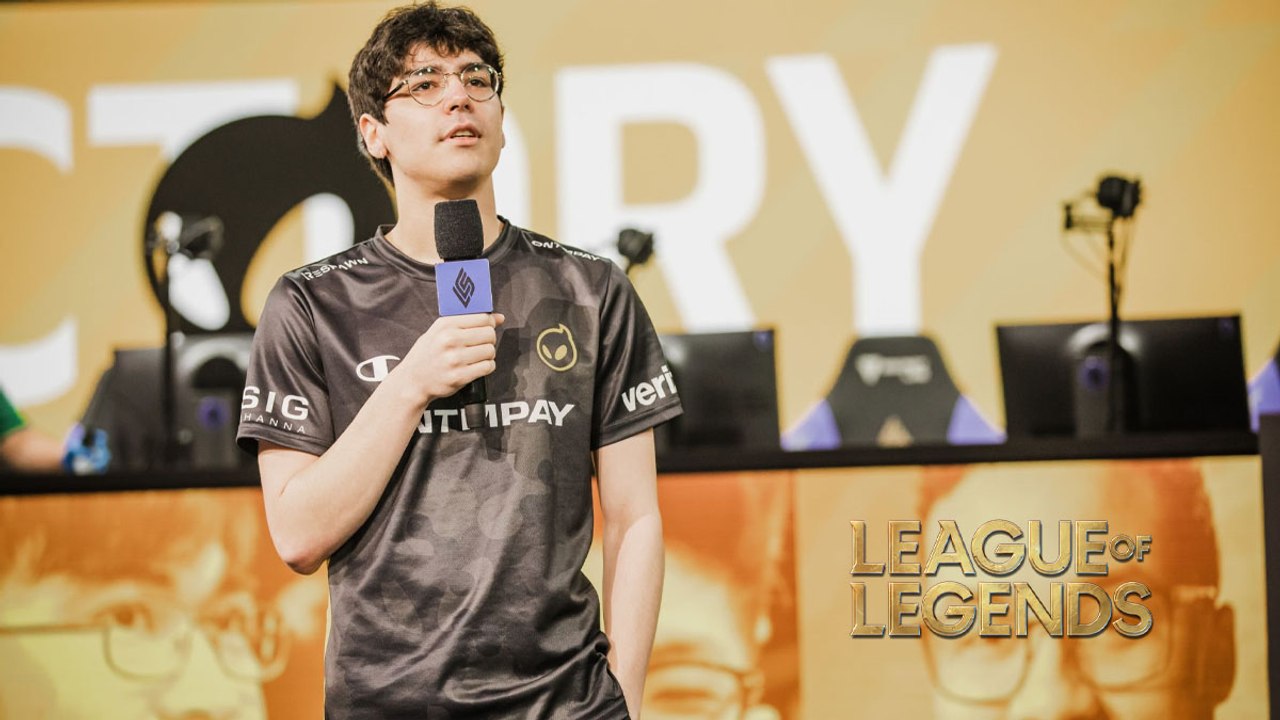 LoL : Dardoch, l'enfant à problèmes des LCS cherche à faire son retour