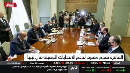 ...خلال الاسابيع الاخيرة ، تشهد الساحة اللي...