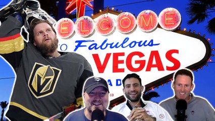 FULL VIDEO EPISODE: Robin Lehner Got Screwed Out Of Free Mickey D's For Life