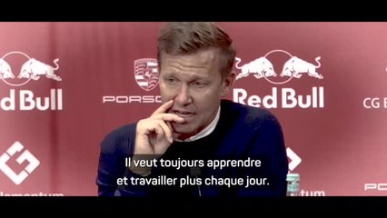 Leipzig - Nkunku, la pépite tricolore