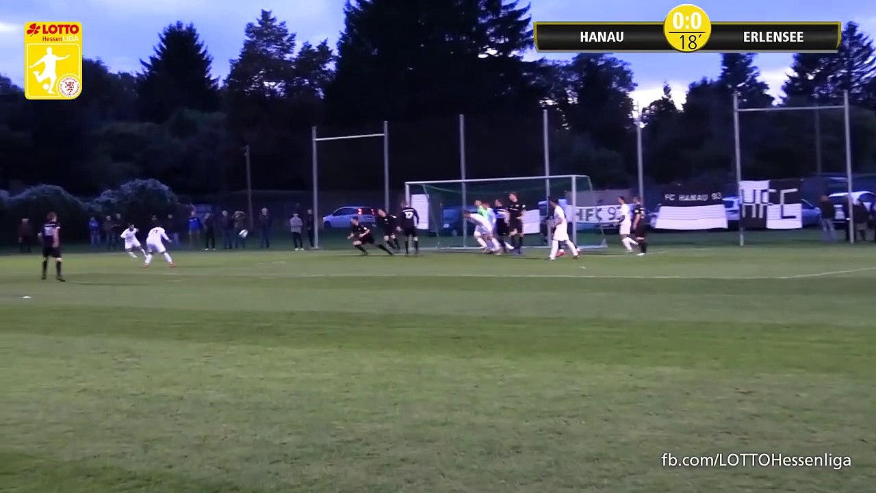 Hessenliga-Torshow 10. Spieltag Gruppe A