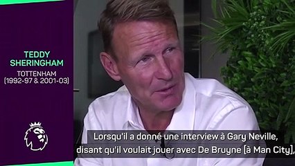 Tottenham - Sheringham : "Kane ? Je pensais que son départ pour City était acté"