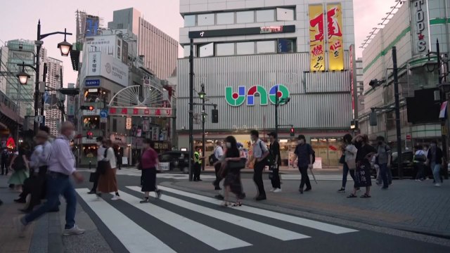 일본도 규제 해제...각국 '위드 코로나'로 속속 전환 / YTN