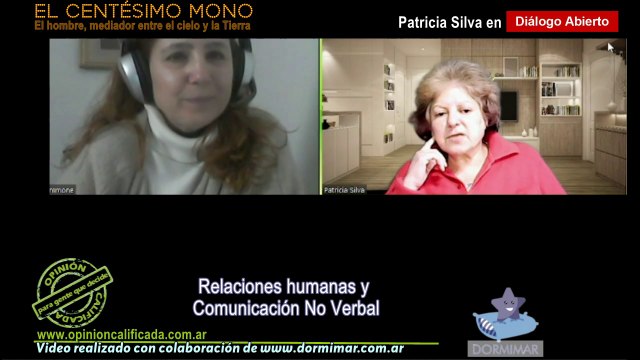 Relaciones personales y Comunicación No Verbal