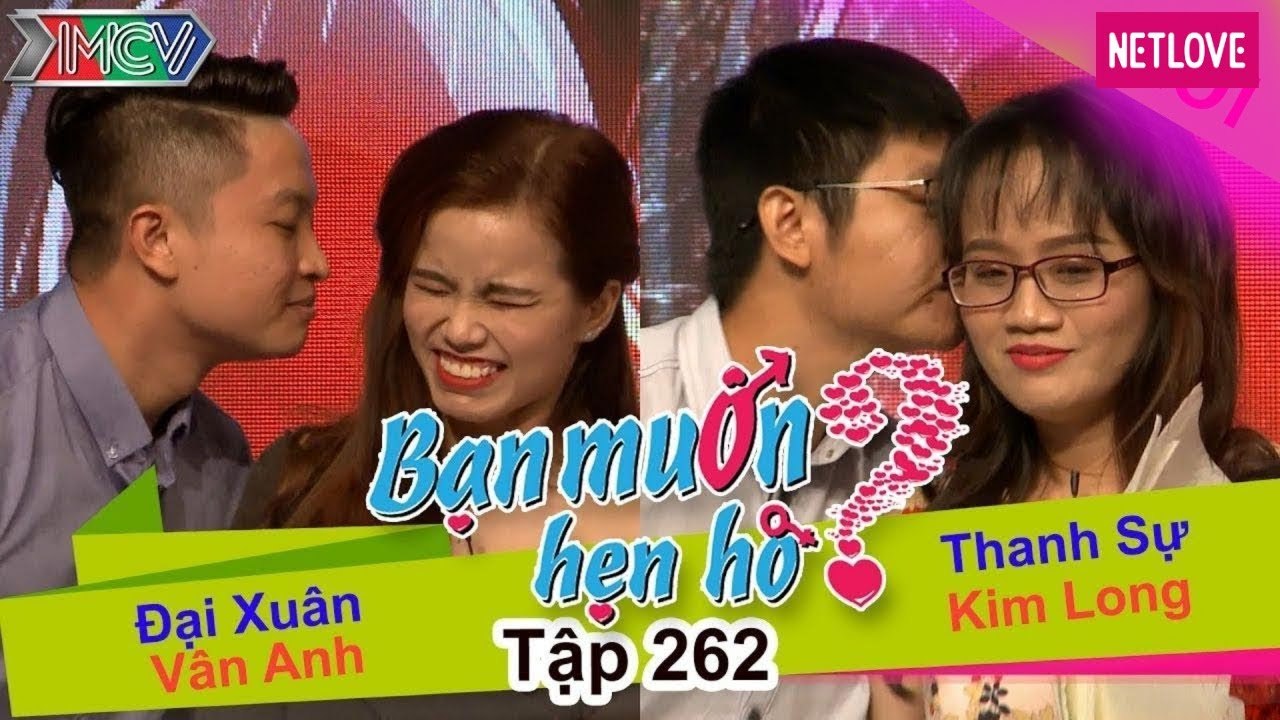 Bạn Muốn Hẹn Hò - Tập 262: Cặp đôi lần đầu biết...