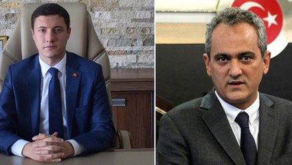 Bakan Özer'den "Öğretmeni sınıftan kovan" kaymakam hakkında yorum: Esefle kınıyorum