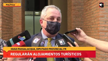 Regularán alojamientos turísticos