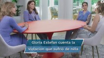 Gloria Estefan revela que un familiar abuso sexualmente de ella cuando era una niña