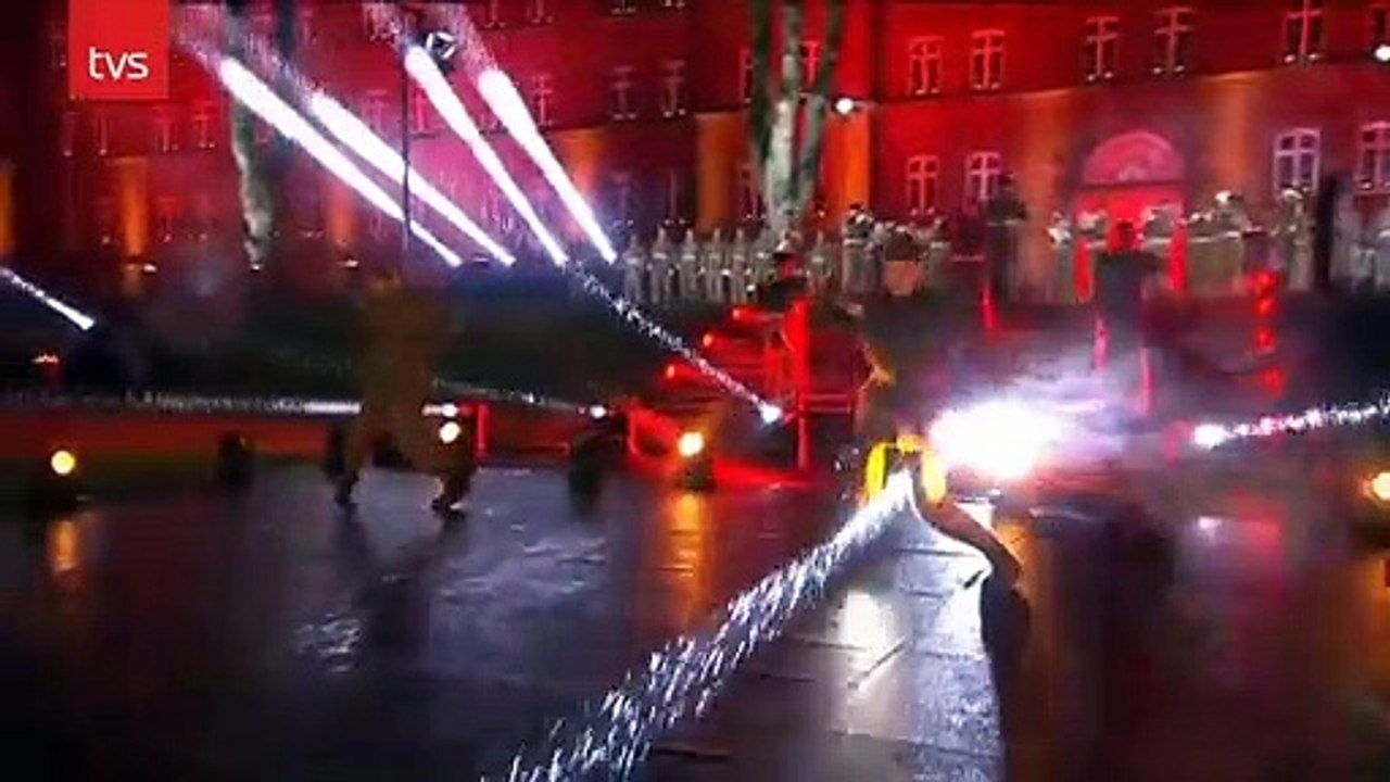 Haderslev Domkirkes Pigekor ~ Gi' os lyset tilbage | Lysfest i Haderslev | 4 Maj 2021 | TV SYD - TV2 Danmark