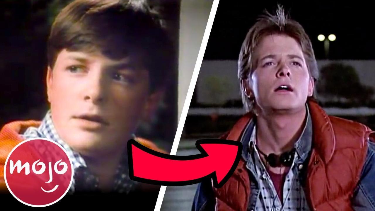 Top 10 Celebs Who Did Fast Food Commercials Bef...