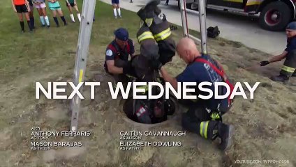 Chicago Fire S10E03 Counting Your Breaths