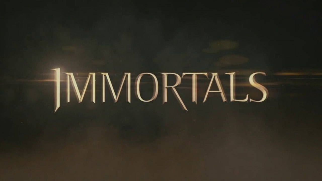 IMMORTALS (2011) Trailer - SPANISH
