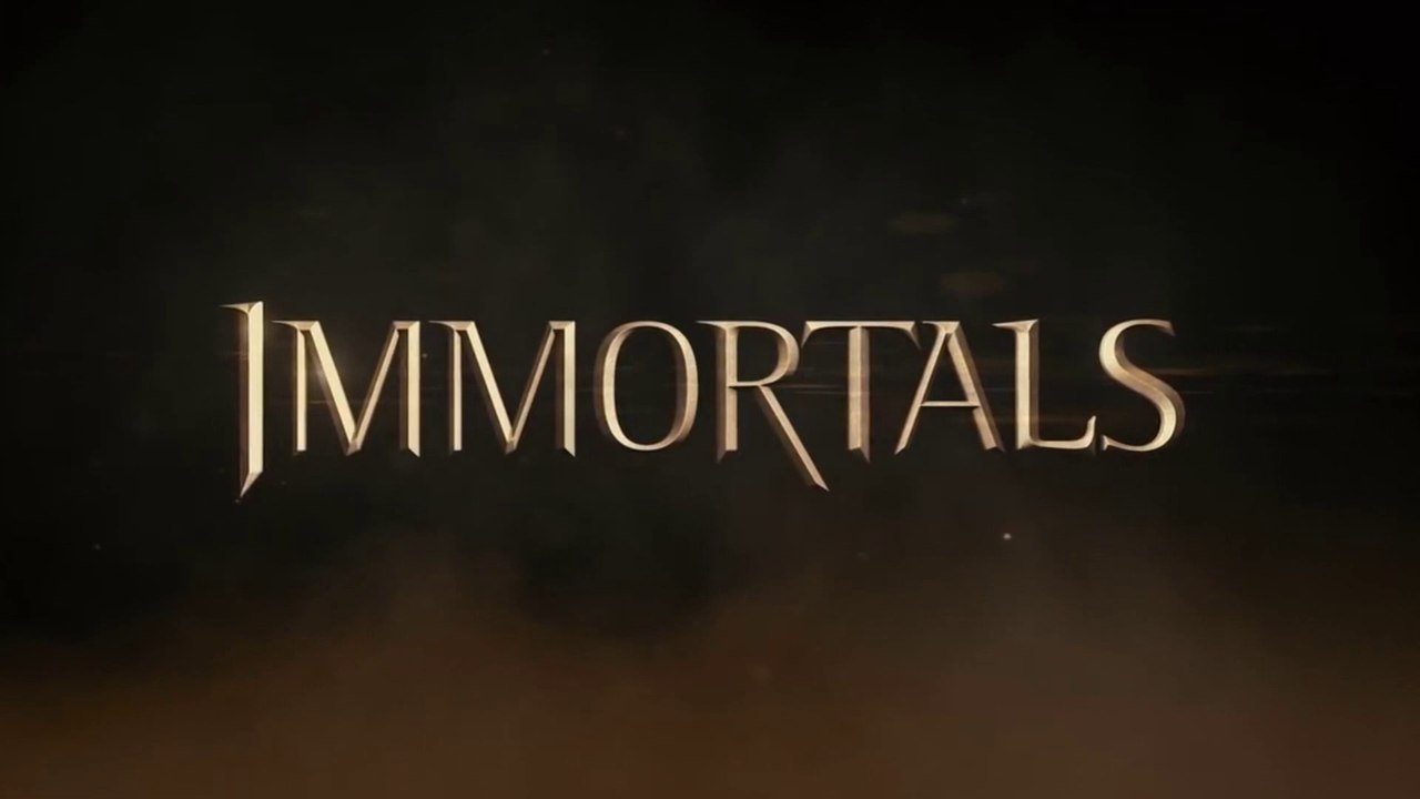 IMMORTALS (2011) Trailer VO - HD