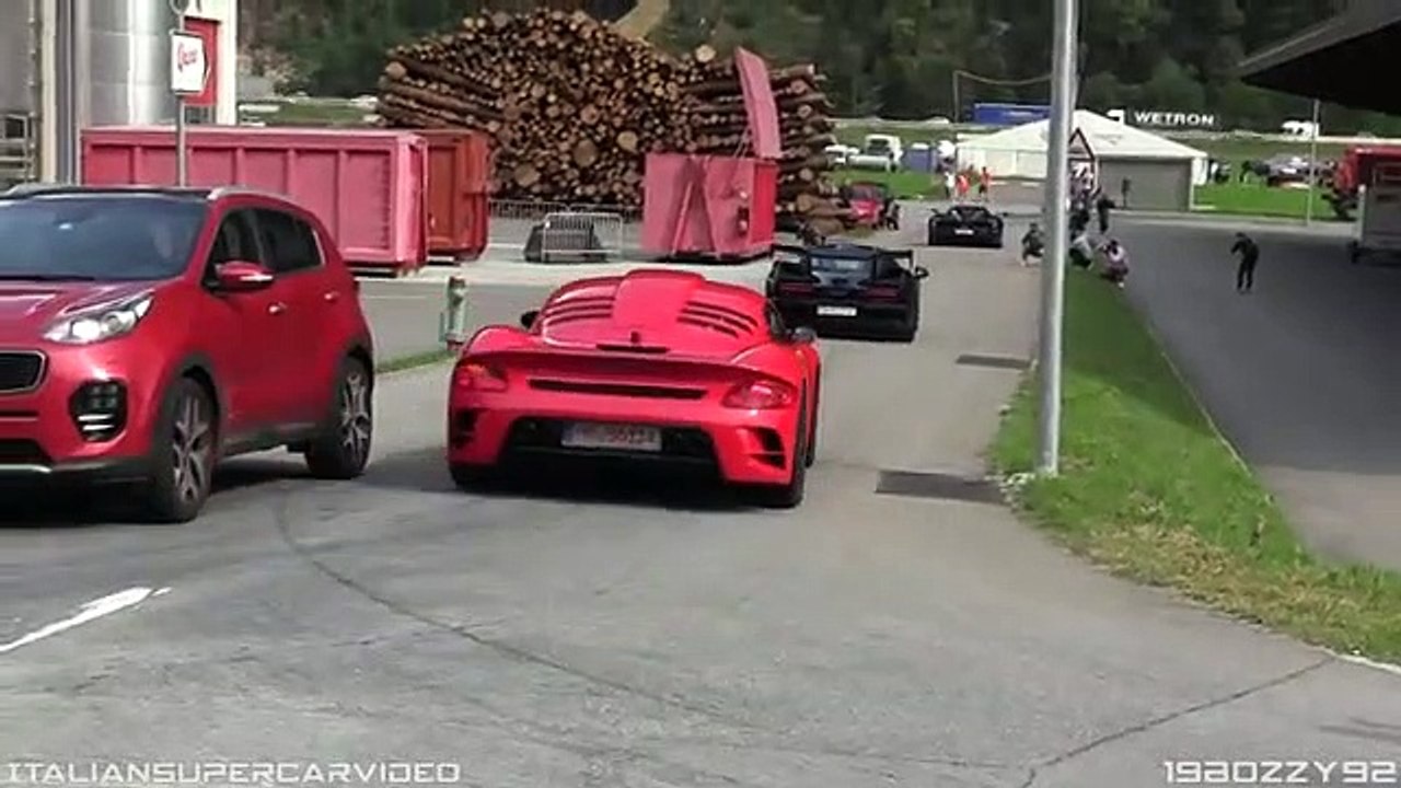 Supercars Face Off- Agera vs Regera- 918 vs Chiron- La Ferrari vs Huayra- Senna vs P1 - more