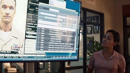 NCIS Hawaii 1x03 Season 1 Episode 3 - Recruiter