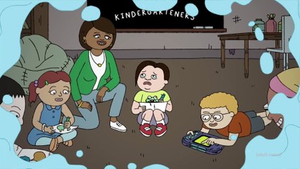 Teenage Euthanasia - Pete and Annie Go to Tear Club