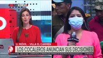 Comité de Autodefensa convoca a asamblea cocalera para elegir comité electoral para futuras elecciones por Adepcoca