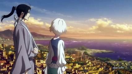 Fena Pirate Princess - Clip - Yukimaru Vows to Protect Fena